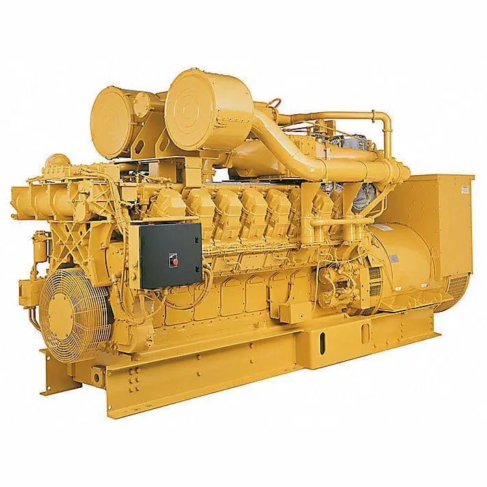 CATERPILLAR G3516B GENERATOR SET PARTS CATALOG MANUAL S/N CME DOWNLOAD