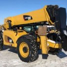 CATERPILLAR TL1255C TELEHANDLER SERVICE REPAIR MANUAL S/N SXM DOWNLOAD
