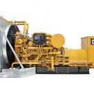 CATERPILLAR 3508B GENERATOR SET PARTS CATALOG MANUAL S/N ED9 DOWNLOAD