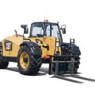 CATERPILLAR TH414C TELEHANDLER PARTS CATALOG MANUAL SN KEK DOWNLOAD