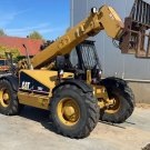CATERPILLAR TH62 TELEHANDLER SN 4TM DOWNLOAD