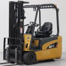 Caterpillar ES3000 Forklift Service Manuals Download