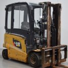 Caterpillar EP25N Forklift Operation & Maintenance Service Manuals Download
