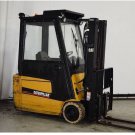 Caterpillar EP20KT Forklift Service Manuals Download