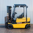 Caterpillar EP20KC Forklift Service Manuals PDF Download