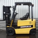 Caterpillar EP20K Forklift Service Manuals Download