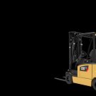 Caterpillar EP20AN Forklift Operation & Maintenance Service Manuals Download