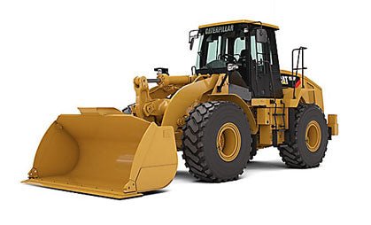 CATERPILLAR 950H WHEEL LOADER SERVICE REPAIR MANUAL J5J00001-UP