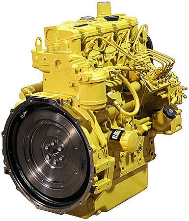 CATERPILLAR 3024C INDUSTRIAL ENGINE SERVICE REPAIR MANUAL 42400001-UP