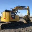 CATERPILLAR 325F LCR EXCAVATOR OPERATION AND MAINTENANCE MANUAL YCA00001-UP