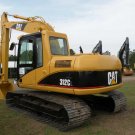 CATERPILLAR 312C L EXCAVATOR SERVICE REPAIR MANUAL CBA00001-01200