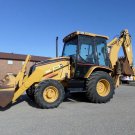 Caterpillar 416D Backhoe Loader Workshop Service Repair Manual B2D00001-UP