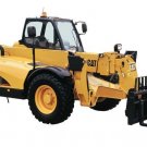 Caterpillar Cat TH360B Telehandler Operation & Maintenance Manual TBF00100