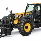 Caterpillar Cat TH336C, TH337C, TH406C, TH417C Telehandler Operation and Maintenance Manual