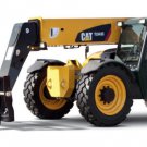 Caterpillar Cat TL642C, TL943C Telehandler Operation and Maintenance Manual
