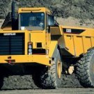 CATERPILLAR D250E ARTICULATED TRUCK SERVICE REPAIR MANUAL 5TN