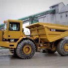 CATERPILLAR D40D ARTICULATED TRUCK SERVICE REPAIR MANUAL 2JJ