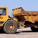 CATERPILLAR D25C ARTICULATED TRUCK SERVICE REPAIR MANUAL 9YC