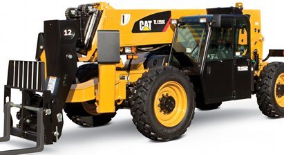 Caterpillar Cat TL1055C, TL1255C Telehandler Operation and Maintenance Manual KDE00150, SXM00150