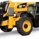 Caterpillar Cat TL1055C, TL1255C Telehandler Operation and Maintenance Manual KDE00150, SXM00150