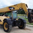 Caterpillar Cat TL943 Telehandler Operation and Maintenance Manual