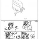 Toyota 7FGCU15-18, 7FGCSU20 OPS Forklift Service Repair Manual