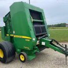 John Deere 468 Baler (Serial No. 943001- ) Operator’s Manual OME87181 Download