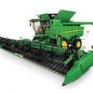 JOHN DEERE 630FD, 635FD, 640FD, 645FD FLEXIBLE DRAPER REPAIR TECHNICAL MANUAL TM806419