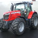 Massey Ferguson MF 6713S, 6714S, 6715S, 6716S, 6718S Dyna-VT Tractor Repair Time Schedule