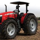 Massey Ferguson MF6711, MF6712 MF6713 Tier 2 Tractor Operator's Manual