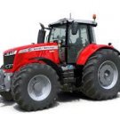 Massey Ferguson MF7720S, MF7722S Tractors (Dyna-6 MR Efficient ) Operation & Maintenance Manual