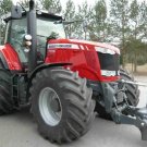 Massey Ferguson MF7720S, MF7722S, MF7724S, MF7726S Tractors Operation & Maintenance Manual