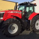 Massey Ferguson MF7720S, MF7722S, MF7724S, MF7726S Tractors Operation & Maintenance Manual