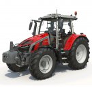 Massey Ferguson MF8727S, MF8730S (Exclusive NON MR Dyna-VT) Tractor Operation & Maintenance Manual