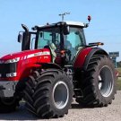 Massey Ferguson MF8727S, MF8730S, MF8732S (NON MR Dyna-VT) Tractor Operation & Maintenance Manual