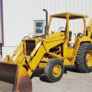 Massey Ferguson MF 1565, 1570, 1575, 1580 Backhoe Workshop Service Repair Manual