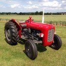 Massey Ferguson MF 35 Tractor Workshop Service Repair Manual
