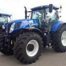 NEW HOLLAND T7.220, T7.235, T7.250, T7.260, T7.270 NORTH AMERICAN TRACTOR SERVICE MANUAL
