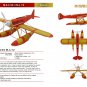 Paper Toy Macchi M.C.72 3D Paper Model, Toy Helicopter, Toy Aircraft, Kids Adults fun, Download PDF