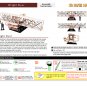Paper Toy Wright Flyer 3D Paper Model, Papercraft Model for Adults and Kids, Instant Download PDF