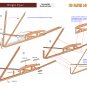 Paper Toy Wright Flyer 3D Paper Model, Papercraft Model for Adults and Kids, Instant Download PDF
