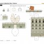 Florence Cathedral, Italy 3D Paper Model Download Printable PDF Arts and Crafts, Fun Adults and Kids