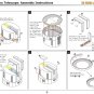 Subaru Telescope 3D Paper Model, Papercraft Space, Space toys, kids adults fun, Download PDF