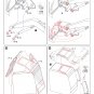 Excavator 3D Paper Model, DIY 3D Papercraft Template, kids adults fun, Instant Download PDF