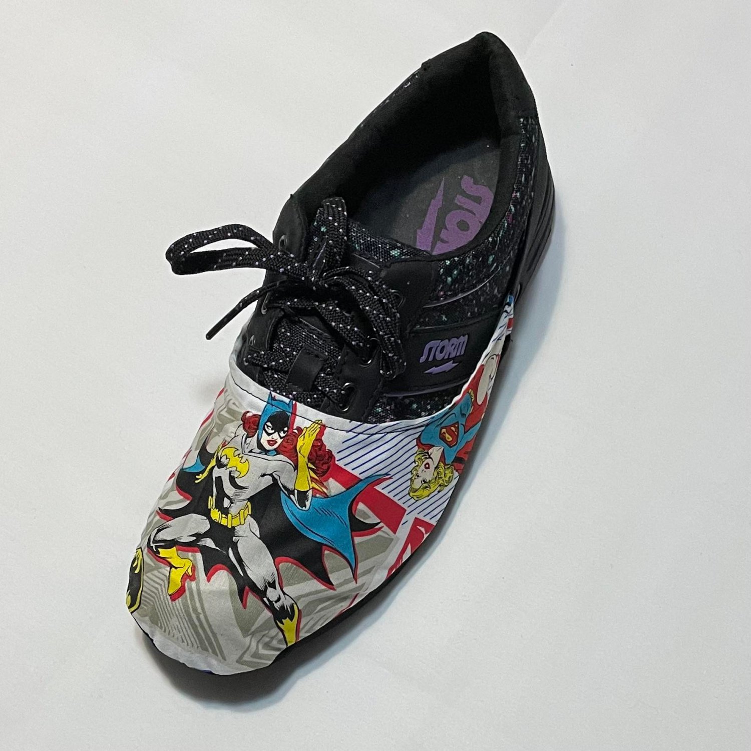 Bowling Shoe Slider BatGirl