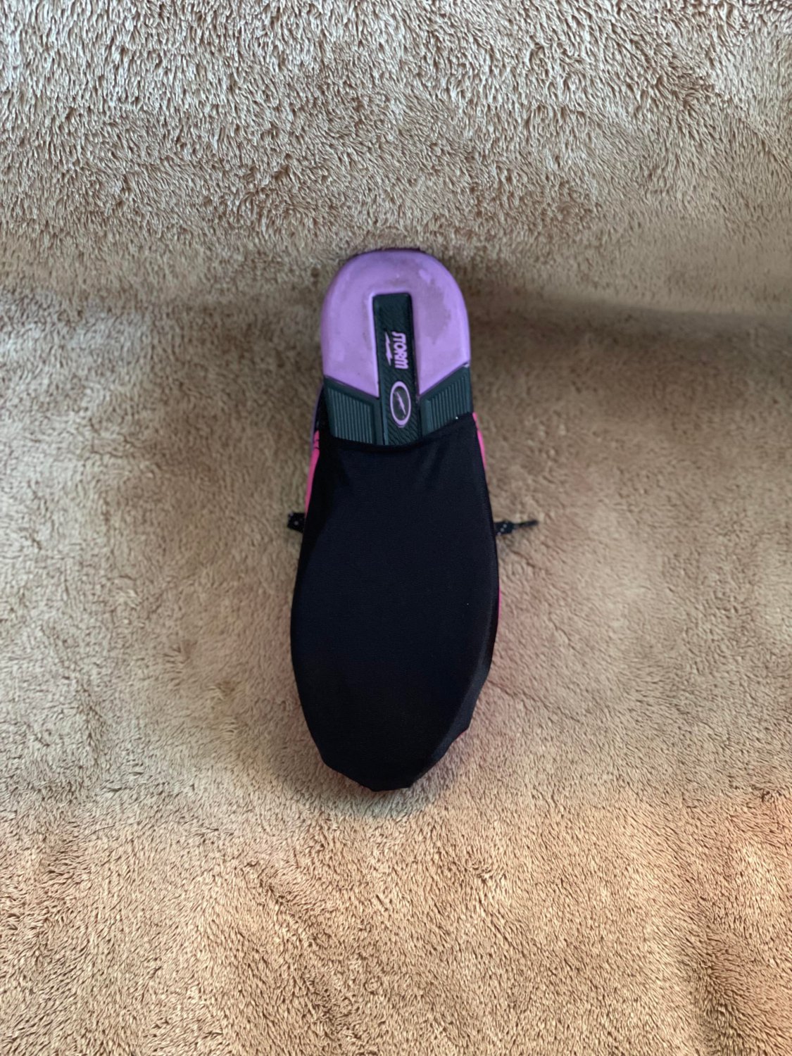 Bowling Shoe Slider Batman