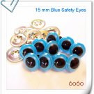 15 mm blue eyes