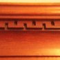 Armoire English Antique Closets Top Hat Cabinet Drawers Doors Mirrors