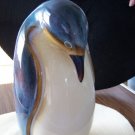 Goebel King Penguin Very large Pastel Porcelain Vintage