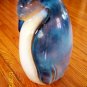 Goebel King Penguin Very large Pastel Porcelain Vintage